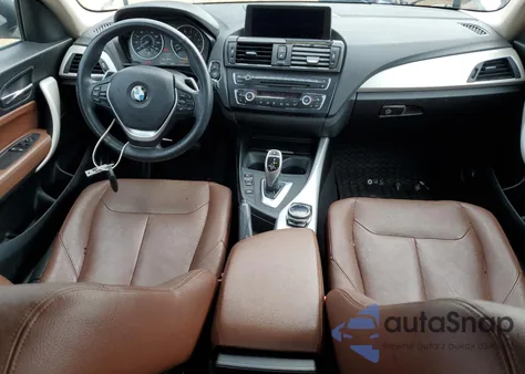 2014 BMW 228 I z USA, uszkodzony, nr VIN WBA1F5C50EVV99643